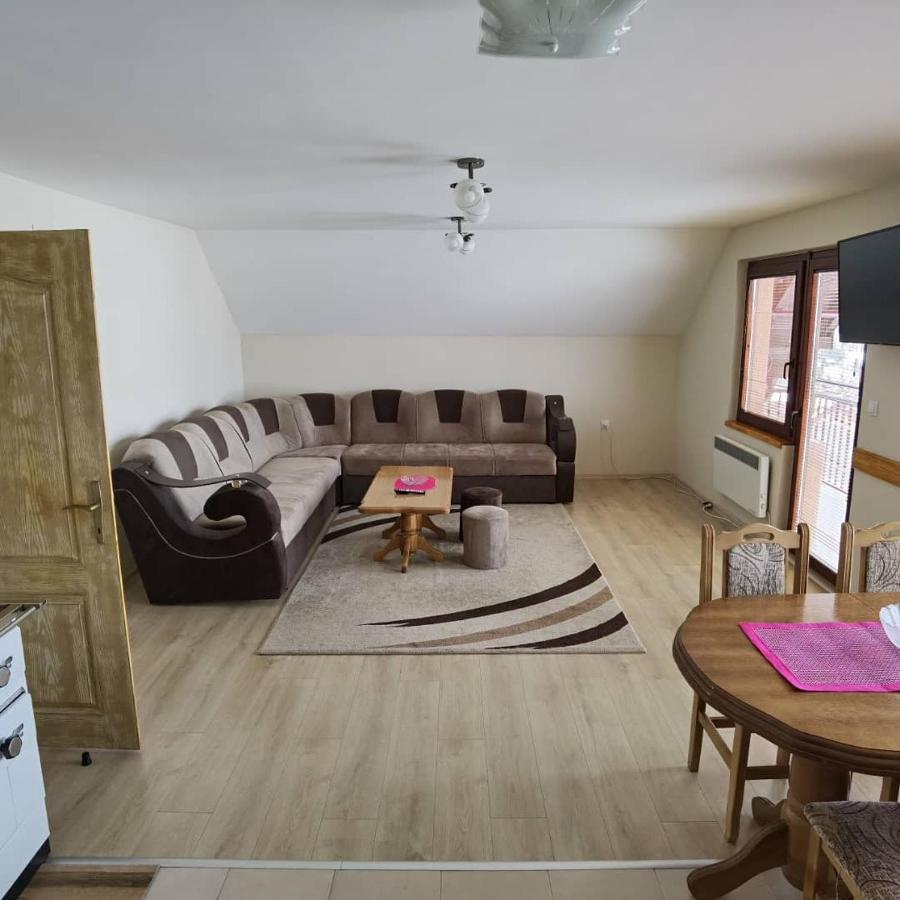 Apartman Bambi Zlatar Nova Varos Ngoại thất bức ảnh